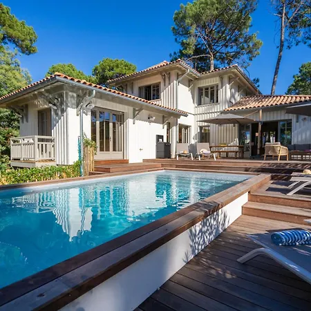 Divine Au Calme - Entre Moulleau Et Golf * Pyla Sur Mer