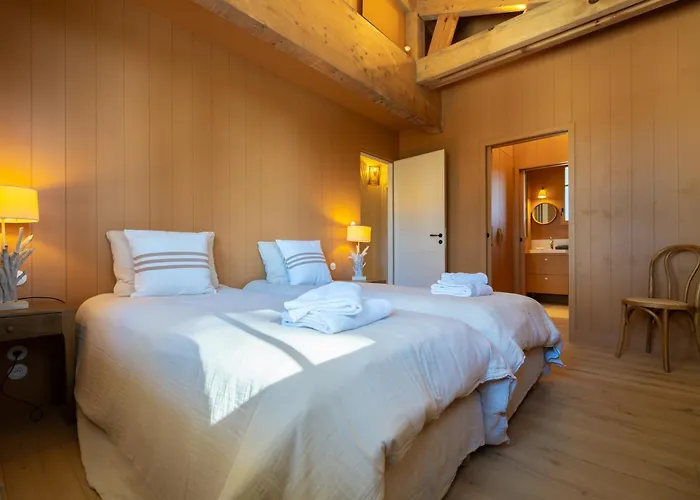 Villa Divine Au Calme - Entre Moulleau Et Golf